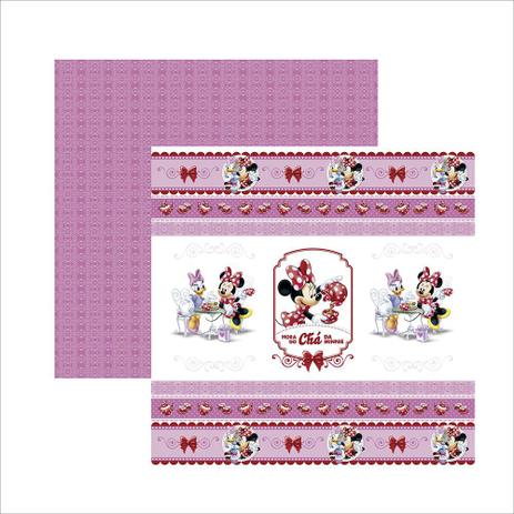 Folha para Scrapbook Dupla Face Disney Toke e Crie Hora do Chá com a Minnie 1 Fitas e Rótulos - 19709 - SDFD126 Menor preço em Folha para Scrapbook Dupla Face Disney Toke e Crie Hora do Chá com a Minnie 1 Fitas e Rótulos - 19709 - SDFD126
