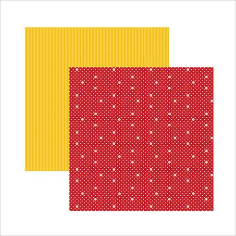 Folha para Scrapbook Dupla Face Disney Toke e Crie Minnie Mouse 1 Estampado - 19300 - SDFD006 Menor preço em Folha para Scrapbook Dupla Face Disney Toke e Crie Minnie Mouse 1 Estampado - 19300 - SDFD006