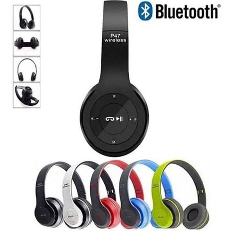 Fone Blouteoot Infantil Sem Fio Menino Menina Barato Sem Fio - LEMOX - Fone  de Ouvido Bluetooth - Magazine Luiza