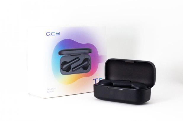 Fone Bluetooth Earbuds Qcy t5 - Fone de Ouvido Bluetooth - Magazine Luiza