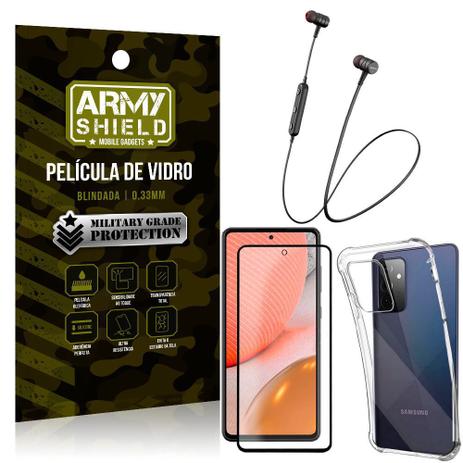 Comprar Original Samsung A32 A52 A72 5g Eo-eg920 Da Em-orelha Fones De  Ouvido De 3,5 Mm De Esportes Fones De Ouvido Fones De Ouvido Com Microfone  Para Galaxy A02s A20s Nota 5