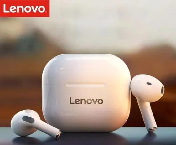 Fone Bluetooth Lenovo Lp40 Tws True Wireless é boa?