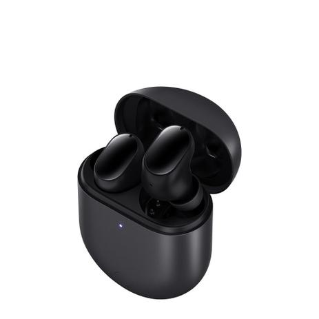 Fone Bluetooth Redmi Buds 3 Pro Xiaomi Cancelamento Ativo de Ruído  Inteligente 28h de Bateria Preto - Fone de Ouvido Bluetooth - Magazine Luiza