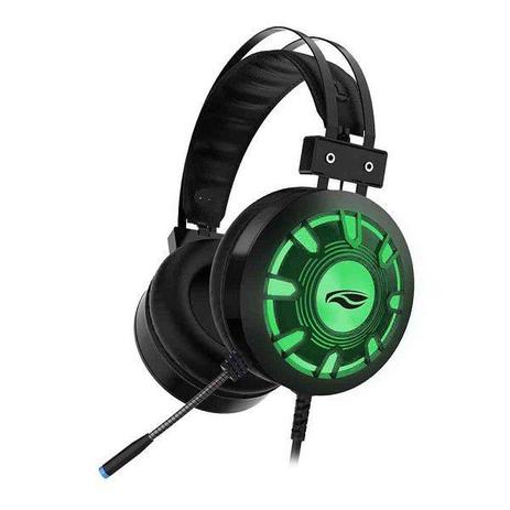 Fone com Microfone C3 TECH Gamer USB 7.1 Kestrel PH-G720BK - C3TECH -  Headset Gamer - Magazine Luiza