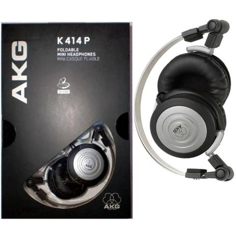 Fone de ouvido akg 414 Clearance