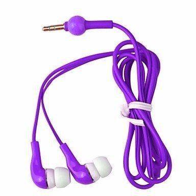 Fone de Ouvido Auricular Earphone Gbmax BN-960 Roxo é boa?
