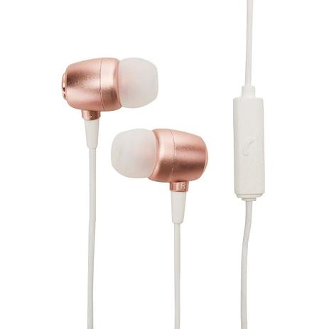 Fone de ouvido motorola earbuds metal Clearance