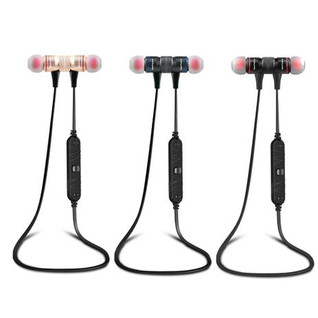 Fone de Ouvido Awei Bluetooth A920BL Cinza Menor preço em Fone de Ouvido Awei Bluetooth A920BL Cinza