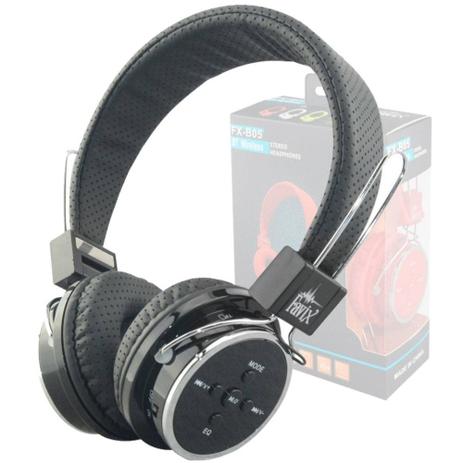 Fone De Ouvido B05 Stereo Wireless Bluetooth - Favix Menor preço em Fone De Ouvido B05 Stereo Wireless Bluetooth - Favix