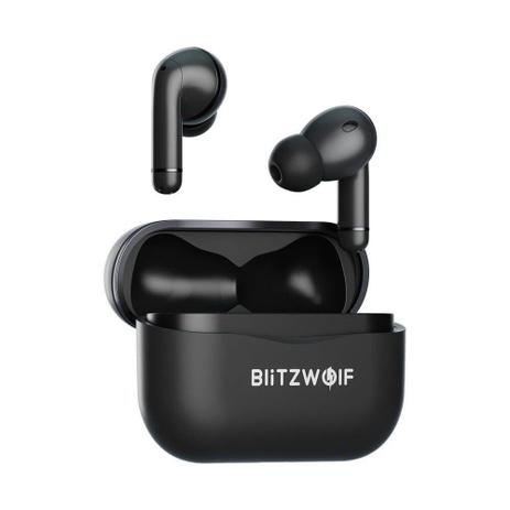 Fone de Ouvido BlitzWolf BW-ANC3 Original, ANC (cancelamento de ruído  ativo), Bluetooth 5.0, IPX4 e Microfone - Fone de Ouvido Bluetooth -  Magazine Luiza
