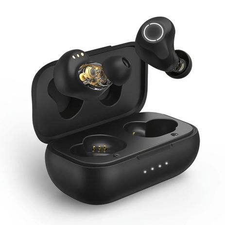 Fone de Ouvido BlitzWolf BW-FYE13 - Drivers Duplos, Modo Baixa Latência,  Resistente à Água, Bluetooth 5.2 e Microfone - Fone de Ouvido Bluetooth -  Magazine Luiza