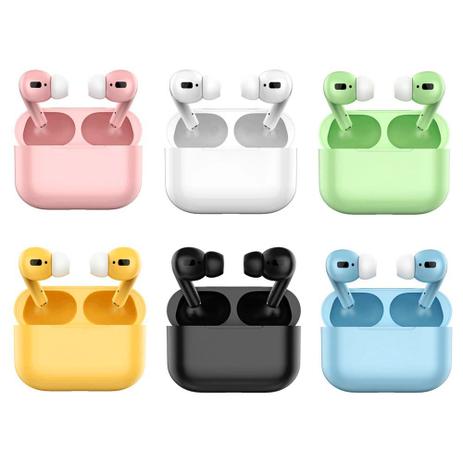 Fone via bluetooth colorido Clearance