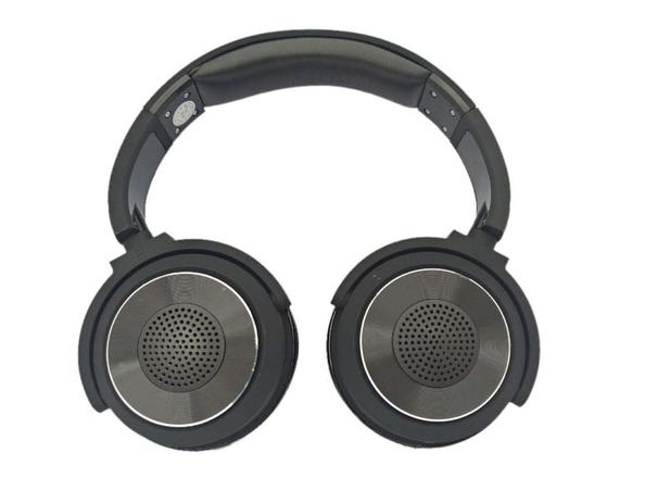 Menor preço em Fone de Ouvido Bluetooth com Microfone 2 em 1 Fone e Caixa de Som KP 436 Preto - Knup
