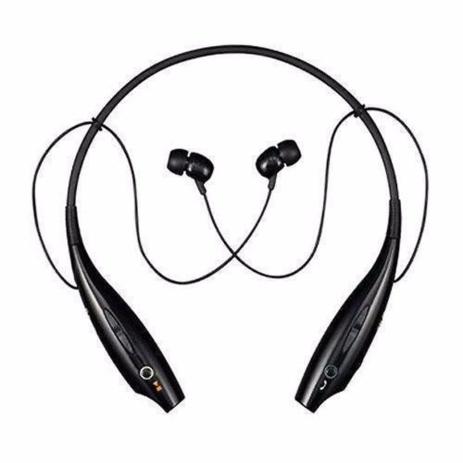 Fone de ouvido bluetooth headset esporte sem fio com microfone para celular universal - Makeda é boa?