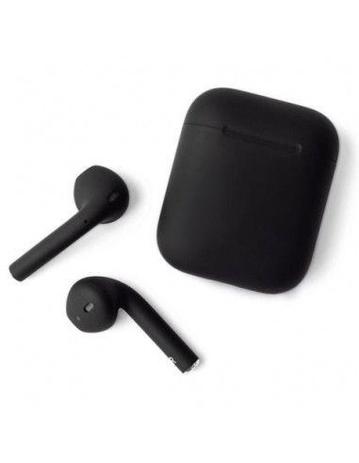 Fone De Ouvido Bluetooth I12 TWS BLACK - Fone de Ouvido Bluetooth -  Magazine Luiza