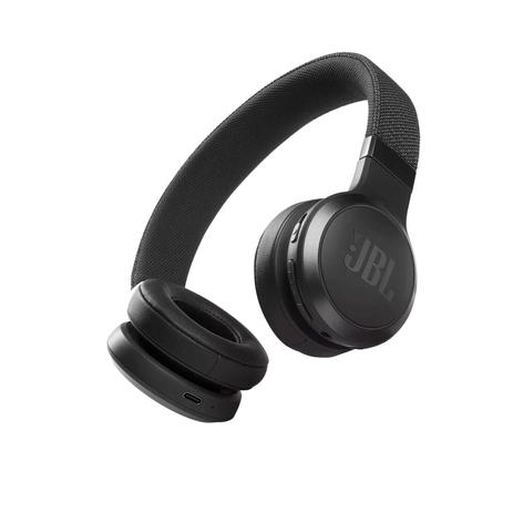 Fone de Ouvido Bluetooth JBL Live 460NC - Preto JBLLIVE460NCBLK - Fone de Ouvido  Bluetooth - Magazine Luiza