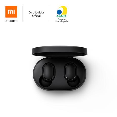 Fone de ouvido bluetooth mi true wireless earbuds basic s