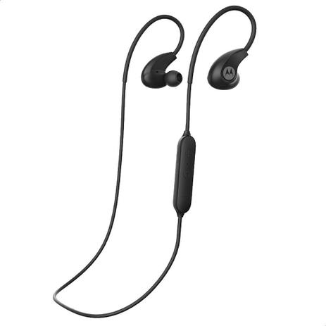Fone De Ouvido Bluetooth Motorola Verveloop 2 Plus Microfone e Anti Ruído  Preto - Fone de Ouvido Bluetooth - Magazine Luiza