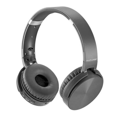 Fone de ouvido bluetooth com radio fm Outlet