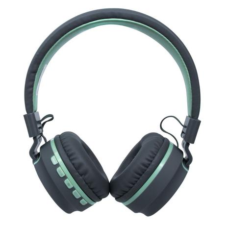 Fone de ouvido bluetooth oex candy hs310 - verde claro - Fone de Ouvido com  Fio - Magazine Luiza