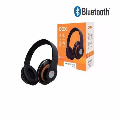 Fone De Ouvido Bluetooth Oex Headset Balance Hs301 é boa?