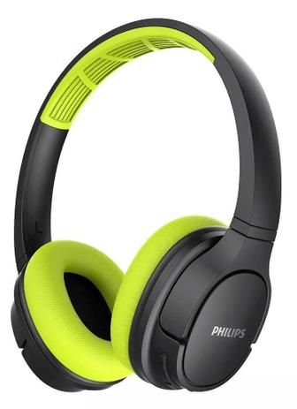Fone de Ouvido Bluetooth Philips TASH402 Esportivo Resistente à Água Chuva  Suor Para Corrida Esporte - Fone de Ouvido Bluetooth - Magazine Luiza