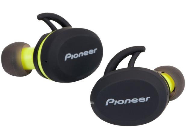 Fone de Ouvido Bluetooth Pioneer SE-E8TW-Y - Intra-auricular com Microfone Resistente à Água Menor preço em Fone de Ouvido Bluetooth Pioneer SE-E8TW-Y - Intra-auricular com Microfone Resistente à Água