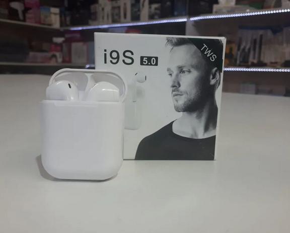 Fone De Ouvido Bluetooth Sem Fio I9s Tws Ios Android - Rana Coimex - Fone  de Ouvido - Magazine Luiza