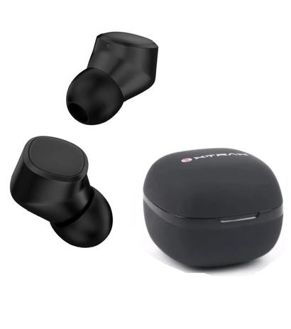 Fone de ouvido bluetooth xtrax stone Clearance