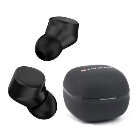 Fone de Ouvido Bluetooth Sem Fio Stone Xtrax - Fone de Ouvido Bluetooth - Magazine  Luiza