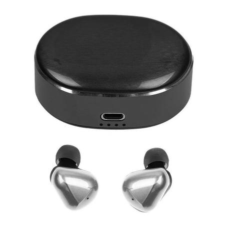 Fone De Ouvido Bluetooth Touch Duplo Sem Fio Mini - T50 Preto - X-ZHANG -  Fone de Ouvido Bluetooth - Magazine Luiza