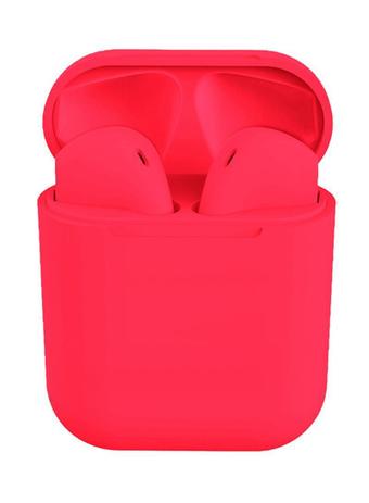 Fone de Ouvido Bluetooth Touch i19 PINK - Tws - Fone de Ouvido Bluetooth - Magazine  Luiza
