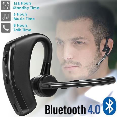 Fone De Ouvido Bluetooth V8 LG K11 Samsung A20 J4 J5 A10 - Fone de Ouvido -  Magazine Luiza
