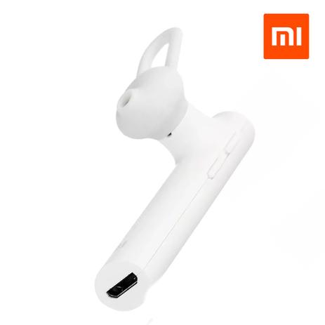 Fone De Ouvido Bluetooth Xiaomi Mi Branco Menor preço em Fone De Ouvido Bluetooth Xiaomi Mi Branco