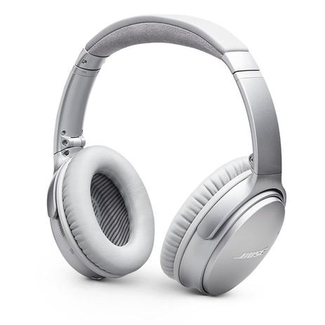 Fone De Ouvido Bose Quietcomfort 35 II Wireless Prata Menor preço em Fone De Ouvido Bose Quietcomfort 35 II Wireless Prata