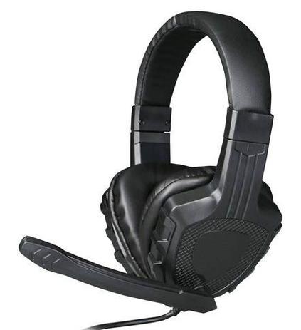 Fone de Ouvido C/ Microfone Gamer Headset Pisc 18108 Menor preço em Fone de Ouvido C/ Microfone Gamer Headset Pisc 18108