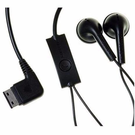 Fone de Ouvido Samsung IG935 Intra Auricular com Microfone em Promoção |  Ofertas na Americanas