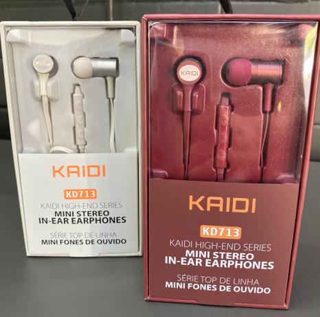 Fone de ouvido top de linha Clearance