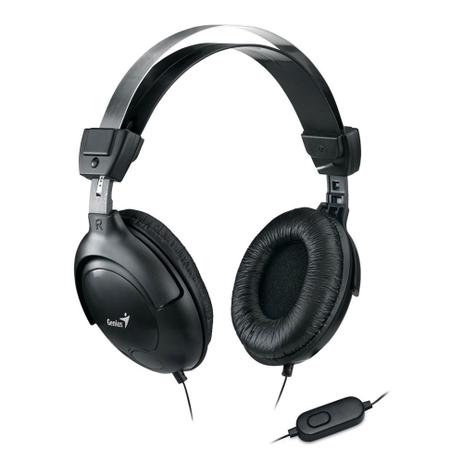 Fone de Ouvido com Microfone Bass Vibration Headset HS-M505X GENIUS é boa?