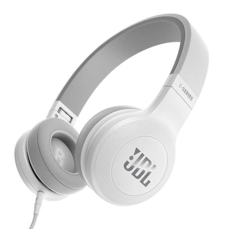 Fone de Ouvido com Microfone JBL E35 Branco é boa?