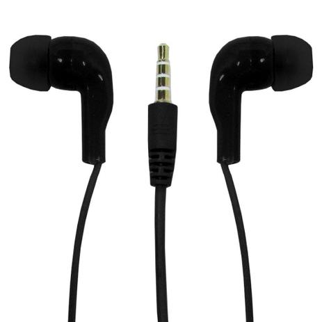 Menor preço em Fone de Ouvido com Microfone Universal Pmcell Slim Preto
