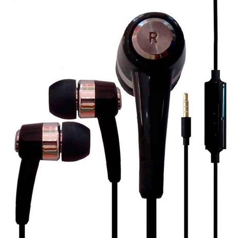 Fone de ouvido compatível com Samsung M30 - Servtel - Fone de Ouvido com  Fio - Magazine Luiza