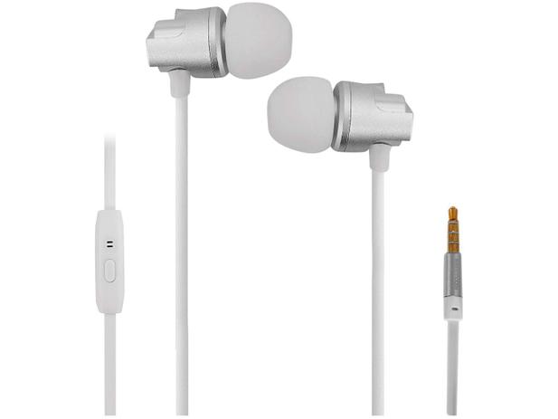Menor preço em Fone de Ouvido Easy Mobile Intra Auricular - Esportivo com Microfone com cabo P2 Urban Bass