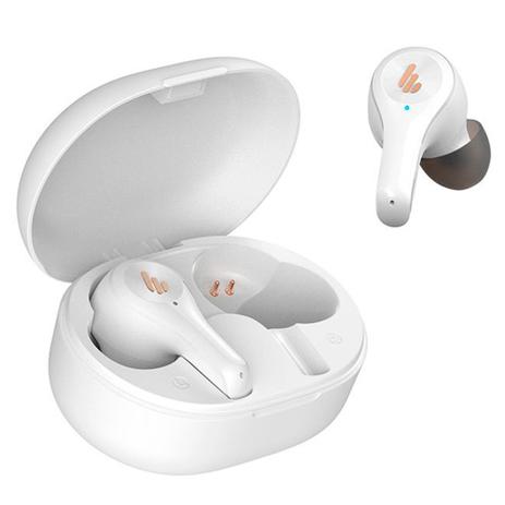 Fone de Ouvido Edifier TWS X5, Bluetooth, Microfone Duplo, Estojo Recarregável, Ergonômico, Resistente à Água, Branco - X5 Menor preço em Fone de Ouvido Edifier TWS X5, Bluetooth, Microfone Duplo, Estojo Recarregável, Ergonômico, Resistente à Água, Branco - X5