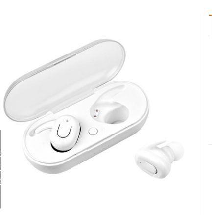 Fone De Ouvido Estéreo Sem Fio Tws-01 Bluetooth 5.0 Portátil - hamy - Fone  de Ouvido Bluetooth - Magazine Luiza