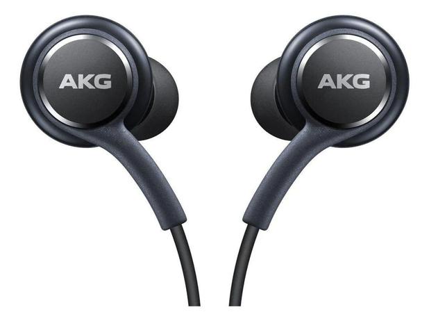 Samsung fone de ouvido galaxy s10 plus, 3.5mm, intra auricular, com fio,  controle de volume, microfone, para s10e, s9, s8 plus, a50, a40, a30, a20,  c9, a31, a71|Fones de ouvido| - AliExpress
