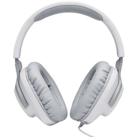 Fone de Ouvido Gamer JBL Quantum 100 - Headset Gamer - Magazine Luiza