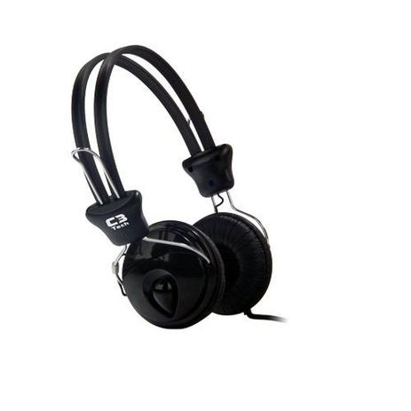 Fone de Ouvido Gamer Tricerix C3 TECH - C3tech é boa?