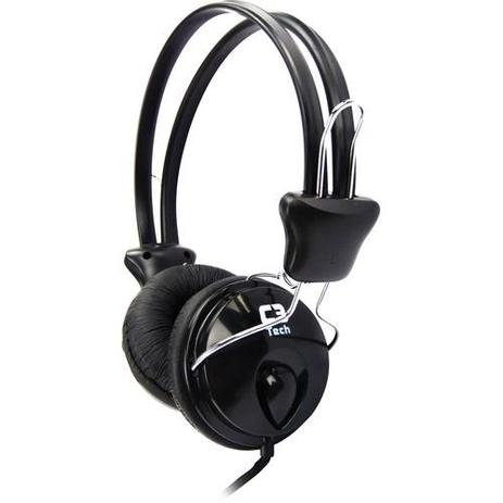 Fone de Ouvido Gamer Tricerix Preto C3 TECH é boa?