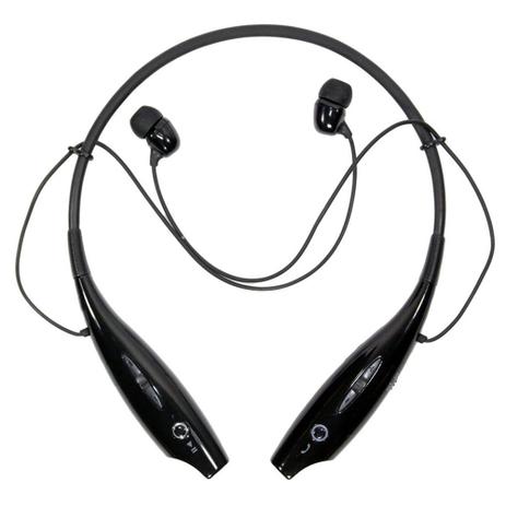 Fone de Ouvido Hardline HBS 730 Bluetooth Preto Menor preço em Fone de Ouvido Hardline HBS 730 Bluetooth Preto